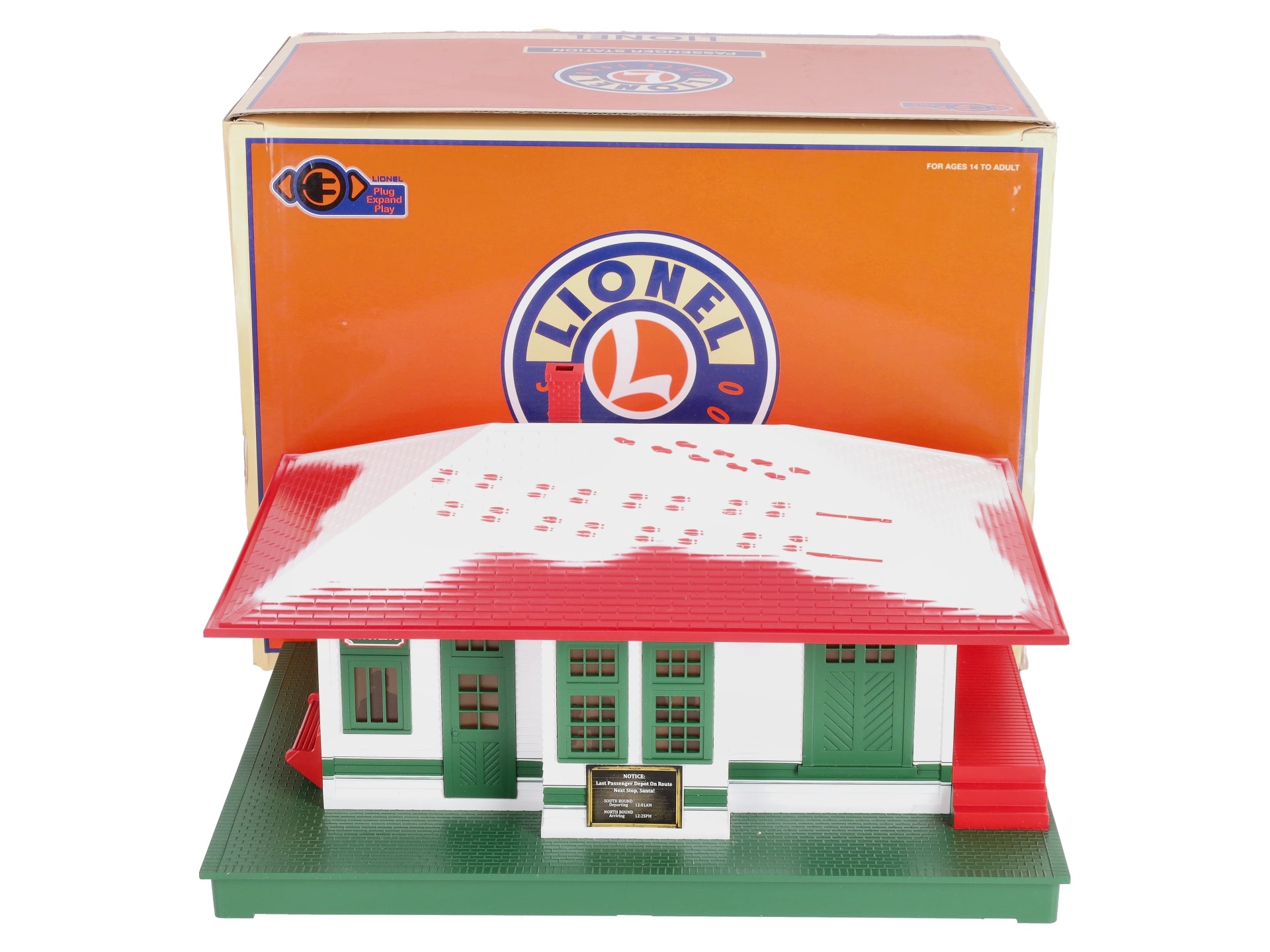 Lionel 2029030 O 