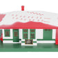 Lionel 2029030 O "Next Stop, Santa!" Passenger Station LN/Box