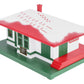 Lionel 2029030 O "Next Stop, Santa!" Passenger Station LN/Box