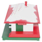 Lionel 2029030 O "Next Stop, Santa!" Passenger Station LN/Box