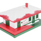 Lionel 2029030 O "Next Stop, Santa!" Passenger Station LN/Box