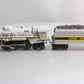 Lionel 6-18607 O Union Pacific 2-6-4 Gray Steam Locomotive &Tender #8607 EX/Box