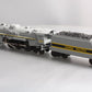 Lionel 6-18607 O Union Pacific 2-6-4 Gray Steam Locomotive &Tender #8607 EX/Box