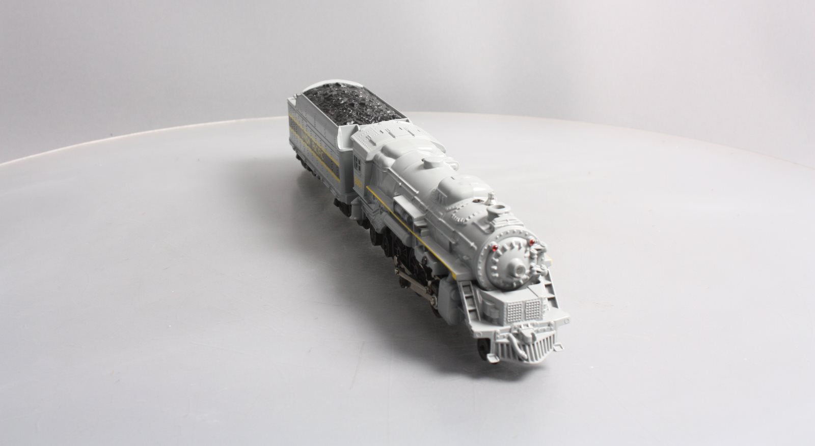 Lionel 6-18607 O Union Pacific 2-6-4 Gray Steam Locomotive &Tender #8607 EX/Box
