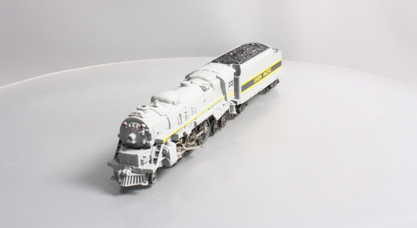 Lionel 6-18607 O Union Pacific 2-6-4 Gray Steam Locomotive &Tender #8607 EX/Box