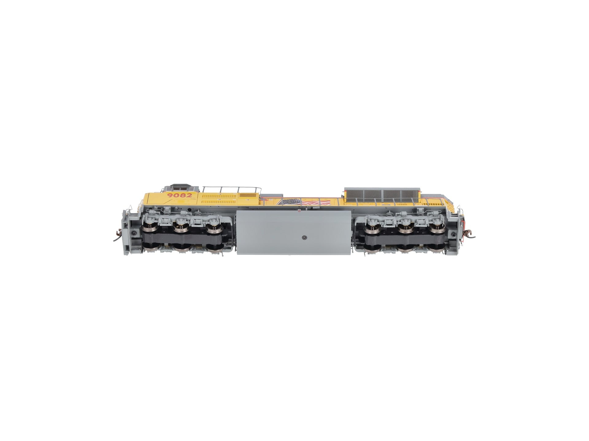 Athearn G89646 HO Union Pacific SD70ACe (SD70AH) Diesel Locomotive #9082