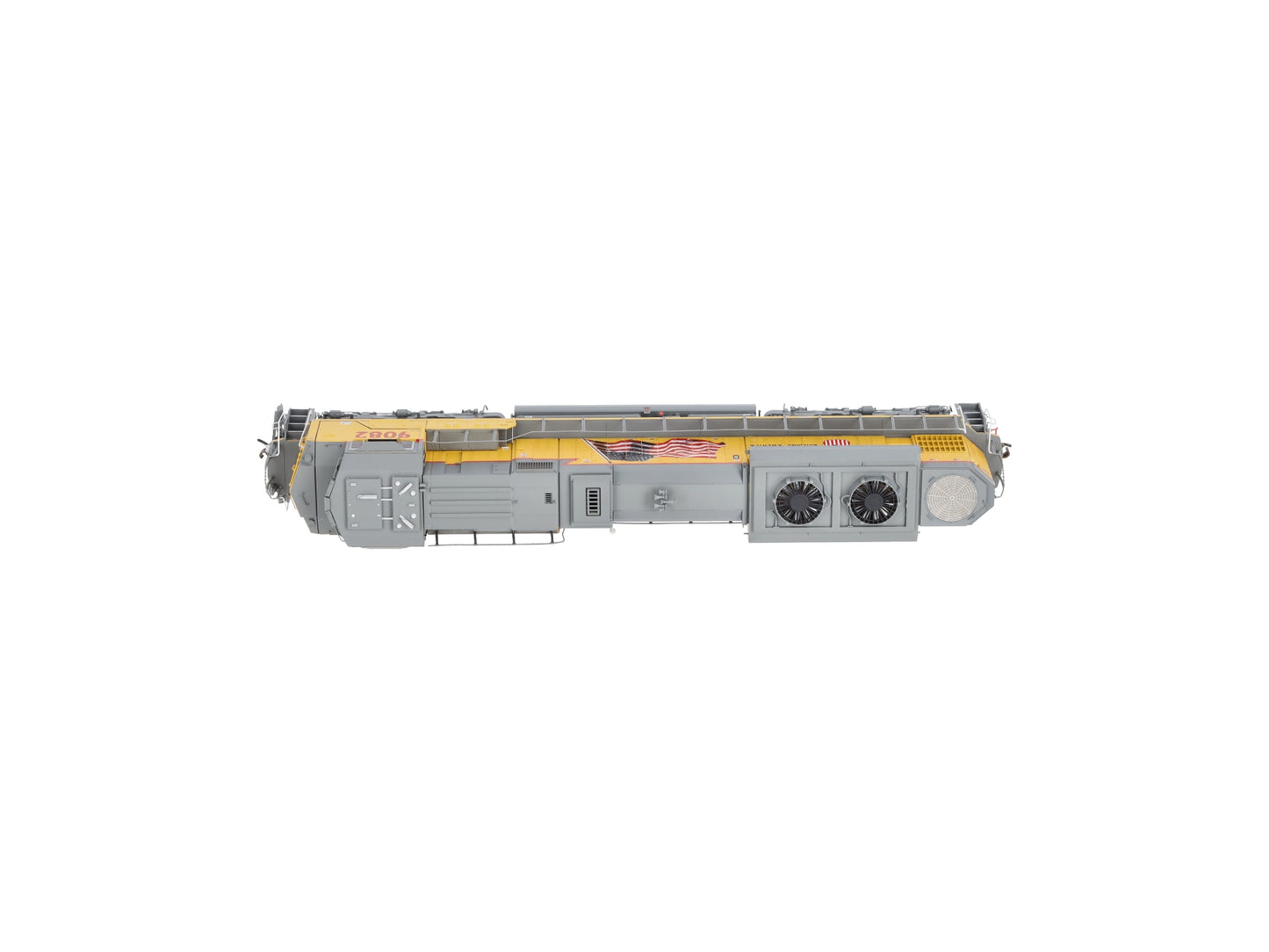 Athearn G89646 HO Union Pacific SD70ACe (SD70AH) Diesel Locomotive #9082