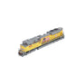 Athearn G89646 HO Union Pacific SD70ACe (SD70AH) Diesel Locomotive #9082