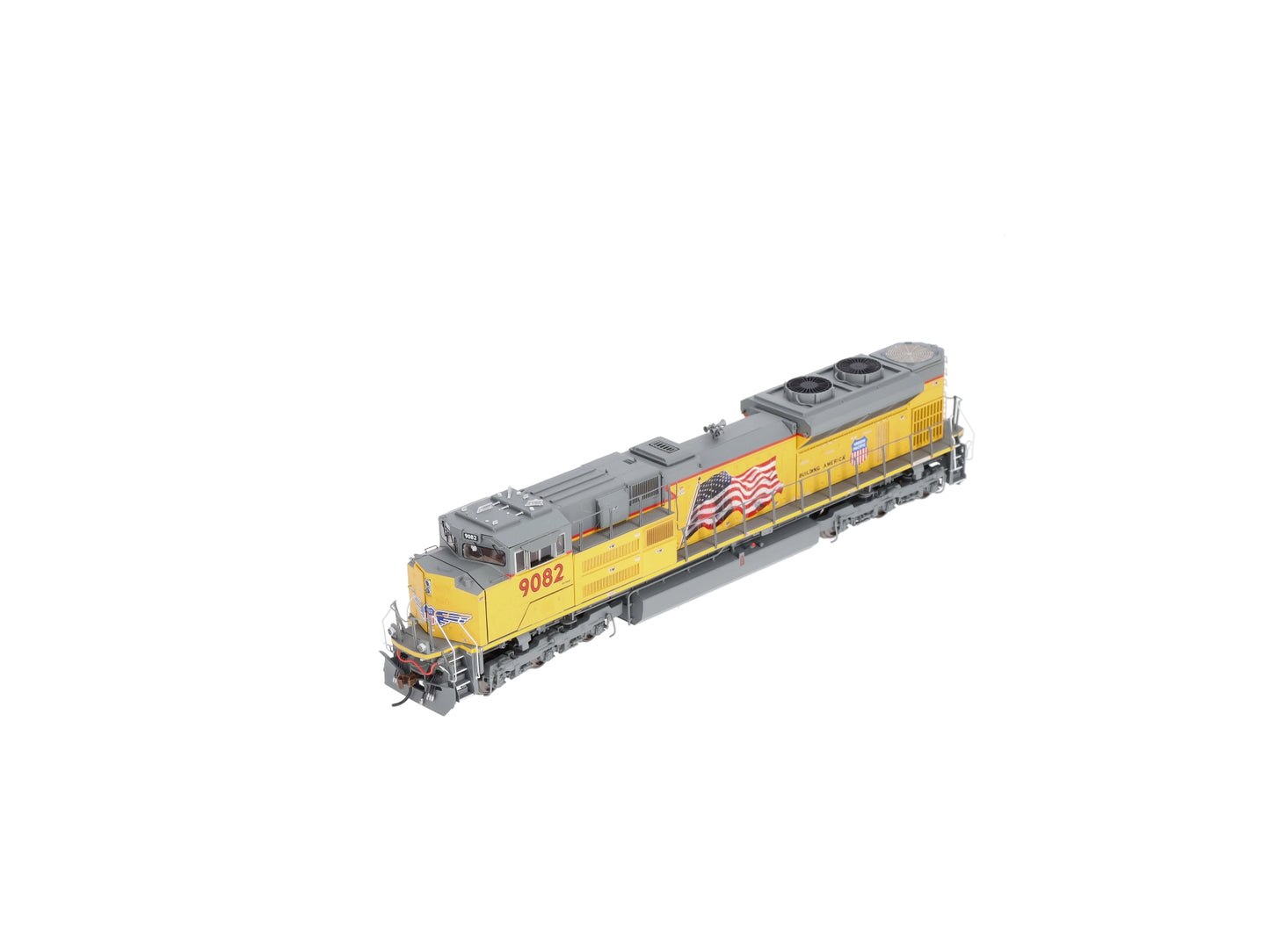 Athearn G89646 HO Union Pacific SD70ACe (SD70AH) Diesel Locomotive #9082