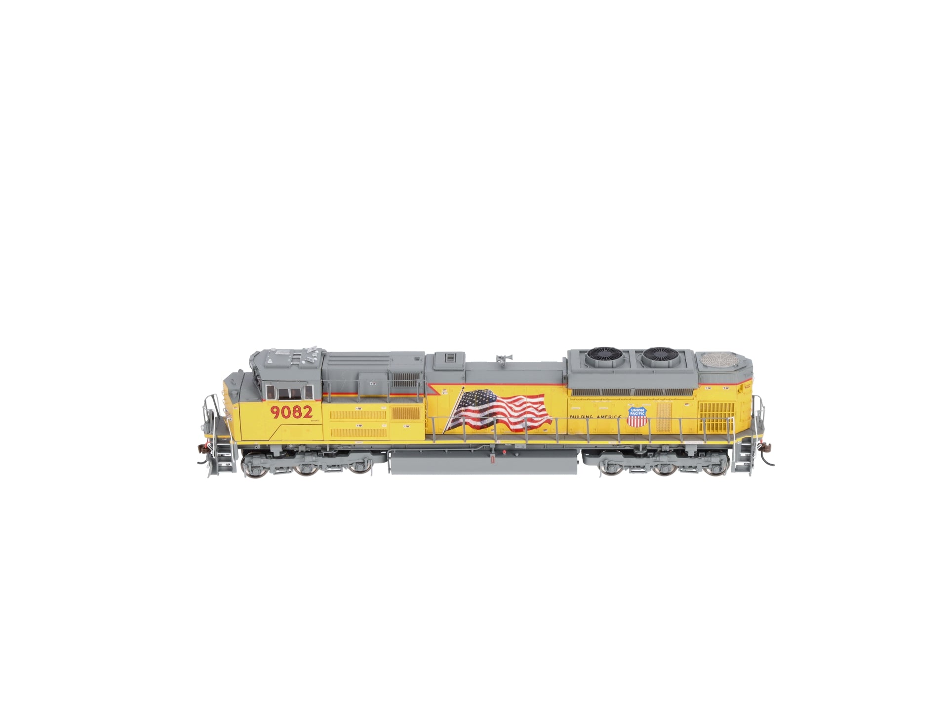 Athearn G89646 HO Union Pacific SD70ACe (SD70AH) Diesel Locomotive #9082