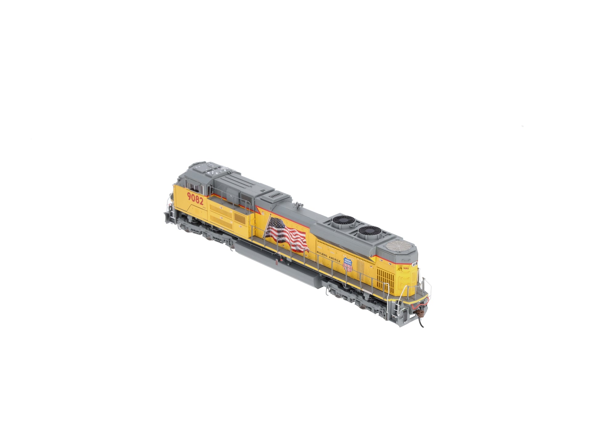 Athearn G89646 HO Union Pacific SD70ACe (SD70AH) Diesel Locomotive #9082