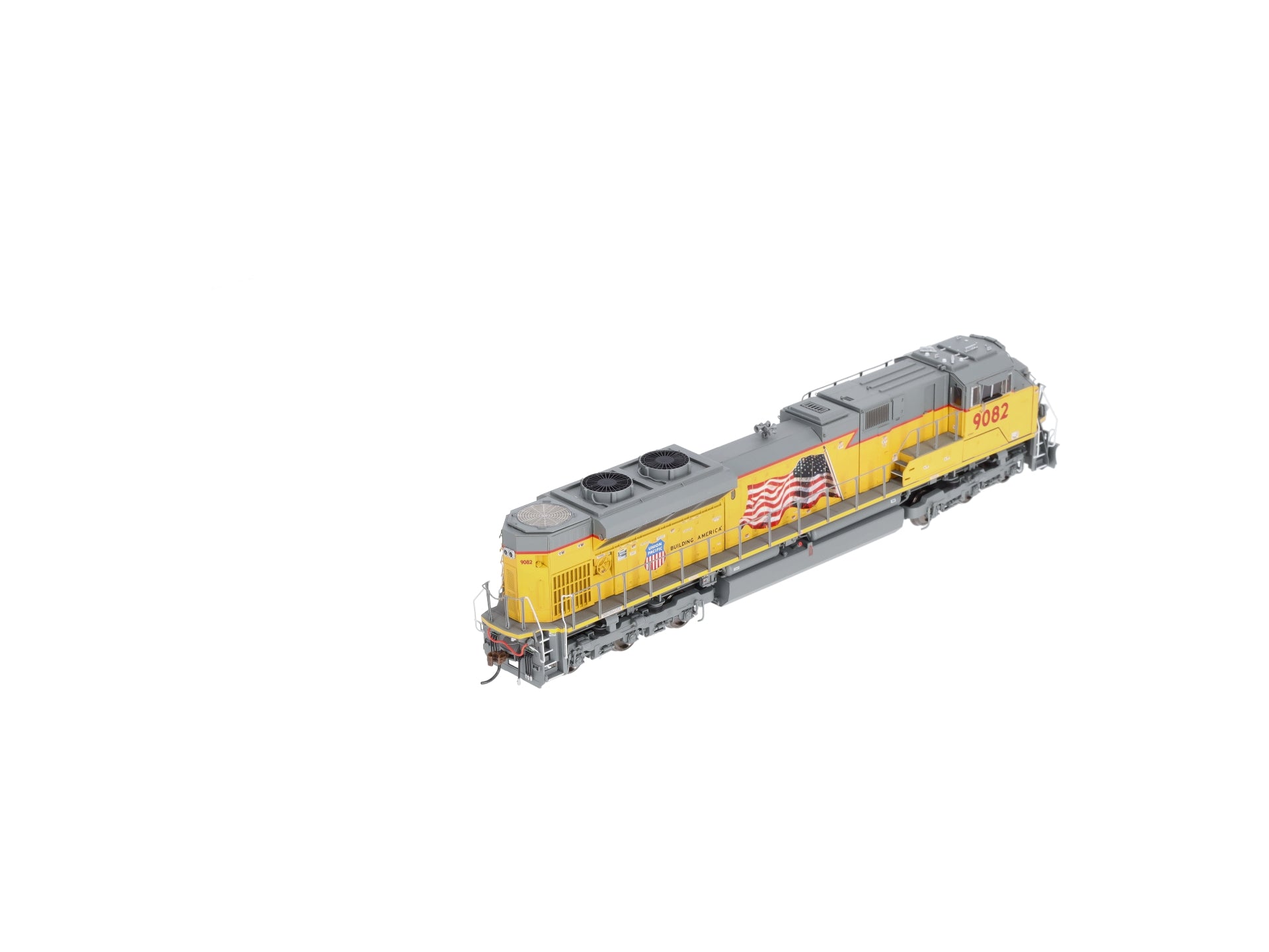 Athearn G89646 HO Union Pacific SD70ACe (SD70AH) Diesel Locomotive #9082