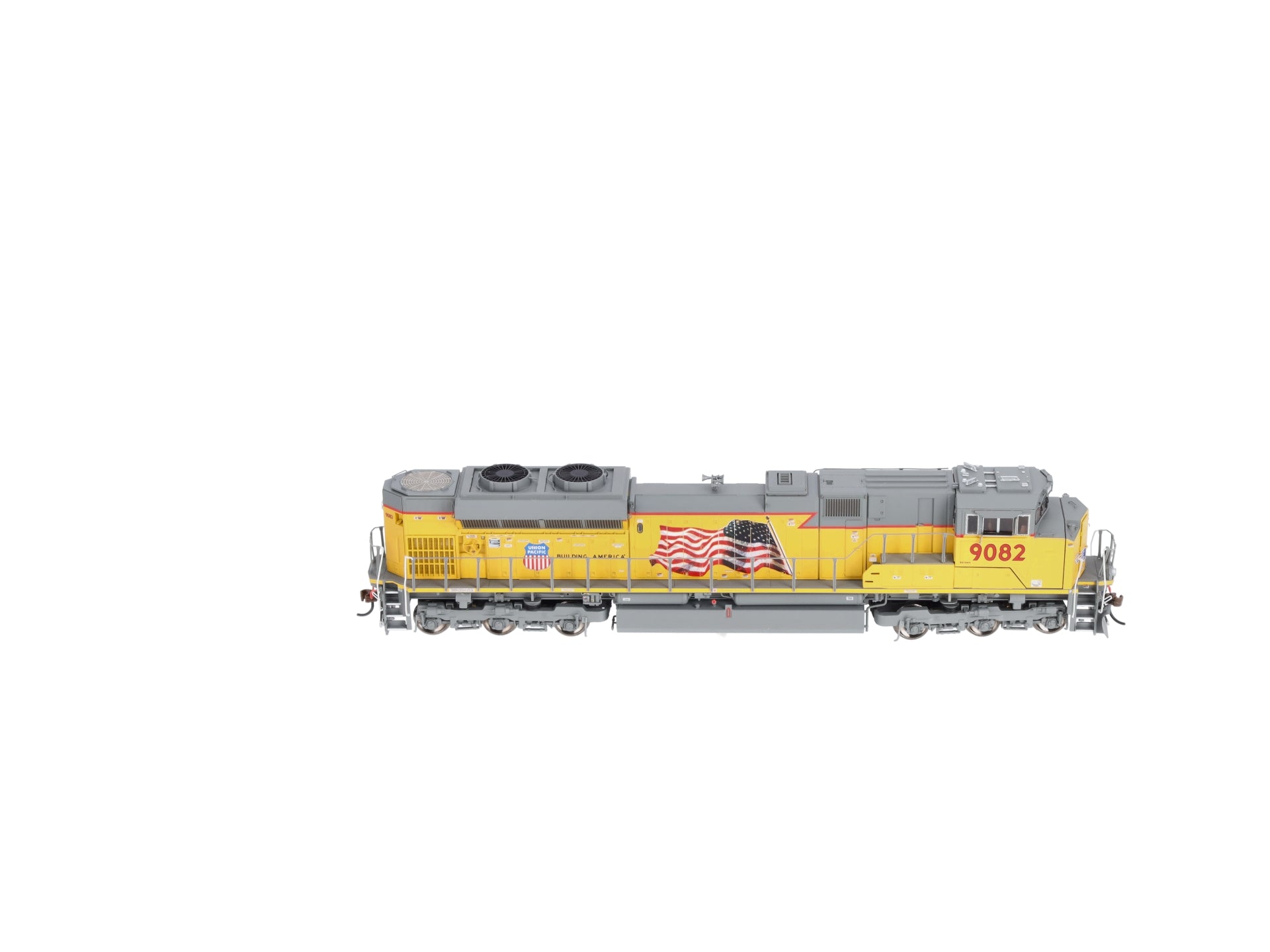 Athearn G89646 HO Union Pacific SD70ACe (SD70AH) Diesel Locomotive #9082