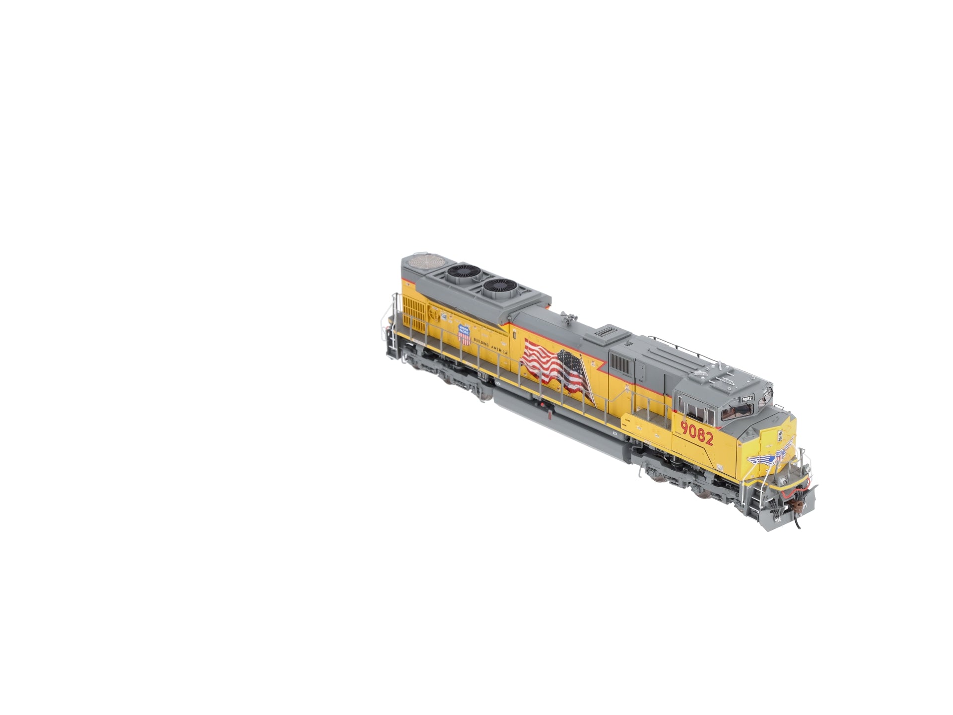 Athearn G89646 HO Union Pacific SD70ACe (SD70AH) Diesel Locomotive #9082