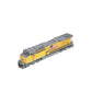 Athearn G69745 HO Union Pacific ES44AC Diesel Locomotive with PTC #5381