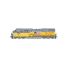 Athearn G69745 HO Union Pacific ES44AC Diesel Locomotive with PTC #5381