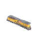 Athearn G69745 HO Union Pacific ES44AC Diesel Locomotive with PTC #5381
