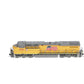 Broadway Limited 2821 HO UP GE ES44AC Diesel Locomotive  w/ DCC/Sound #8104