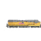 Broadway Limited 2821 HO UP GE ES44AC Diesel Locomotive  w/ DCC/Sound #8104