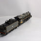 MTH 20-3404-1 SCNF EST Era II 241A Steam Engine w/PS2 (Hi-Rail Wheels) #241-A-4