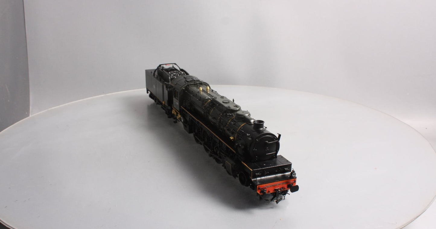 MTH 20-3404-1 SCNF EST Era II 241A Steam Engine w/PS2 (Hi-Rail Wheels) #241-A-4