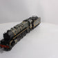 MTH 20-3404-1 SCNF EST Era II 241A Steam Engine w/PS2 (Hi-Rail Wheels) #241-A-4