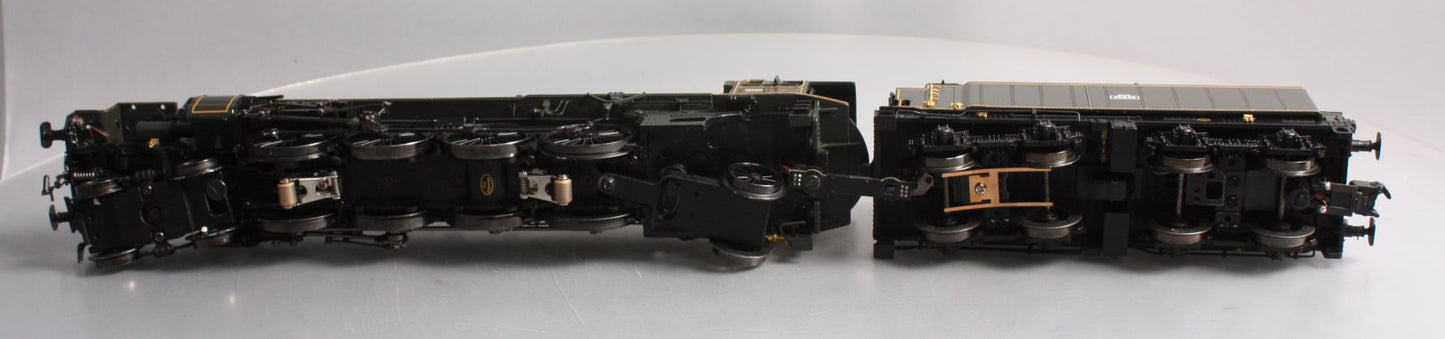 MTH 20-3404-1 SCNF EST Era II 241A Steam Engine w/PS2 (Hi-Rail Wheels) #241-A-4