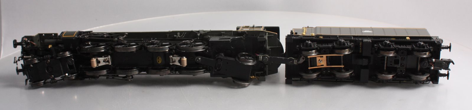 MTH 20-3404-1 SCNF EST Era II 241A Steam Engine w/PS2 (Hi-Rail Wheels) #241-A-4