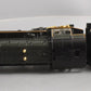 MTH 20-3404-1 SCNF EST Era II 241A Steam Engine w/PS2 (Hi-Rail Wheels) #241-A-4