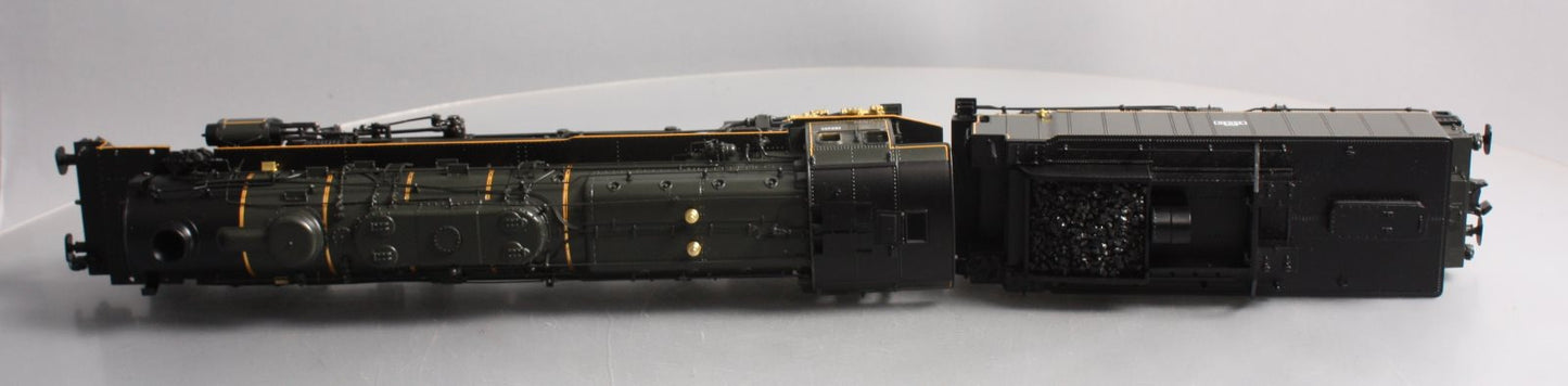 MTH 20-3404-1 SCNF EST Era II 241A Steam Engine w/PS2 (Hi-Rail Wheels) #241-A-4
