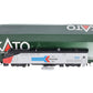 Kato 37-6104ST HO Amtrak GE P42 Locomotive #156 w/SoundTraxx DC &Sound