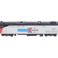 Kato 37-6104ST HO Amtrak GE P42 Locomotive #156 w/SoundTraxx DC &Sound