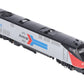 Kato 37-6104ST HO Amtrak GE P42 Locomotive #156 w/SoundTraxx DC &Sound