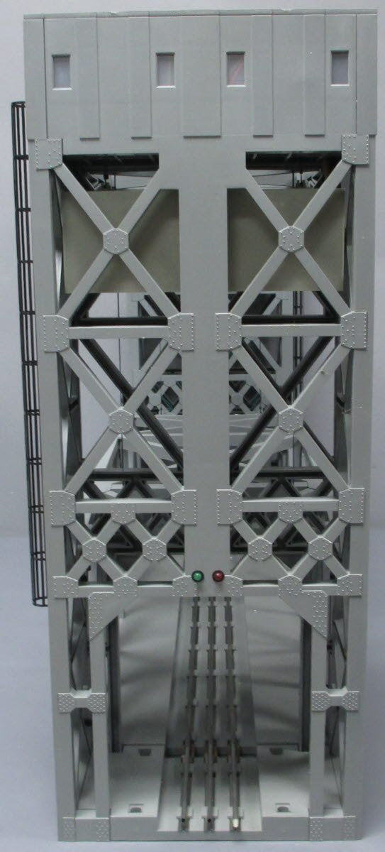 Lionel 6-12782 Operating Lift Bridge with Bell & Lights NIB