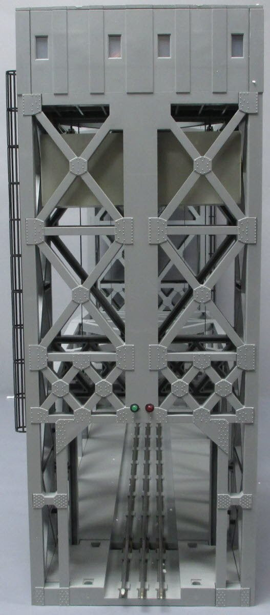 Lionel 6-12782 Operating Lift Bridge with Bell & Lights NIB