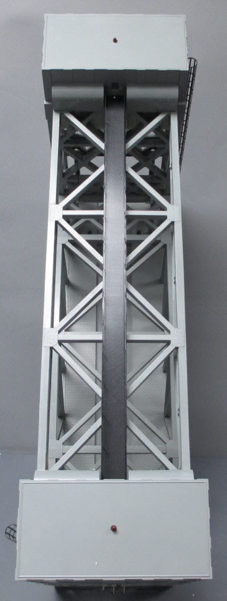 Lionel 6-12782 Operating Lift Bridge with Bell & Lights NIB