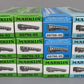 Marklin 00796 HO Scale 1st Class DB Tinplate Passenger Cars (Set of 12) NIB