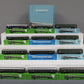Marklin 00796 HO Scale 1st Class DB Tinplate Passenger Cars (Set of 12) NIB
