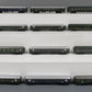 Marklin 00796 HO Scale 1st Class DB Tinplate Passenger Cars (Set of 12) NIB
