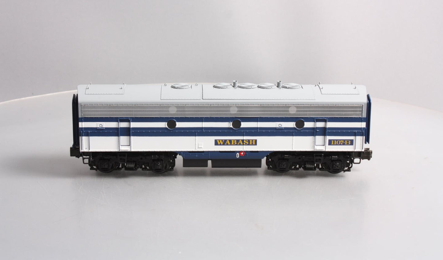 Lionel 6-38716 Wabash Legacy Scale F-7 Powered Diesel B-Unit #1102-B