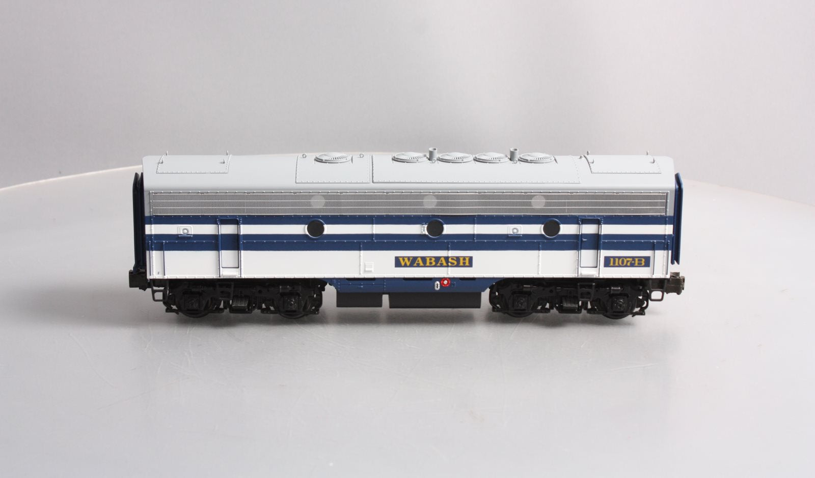 Lionel 6-38716 Wabash Legacy Scale F-7 Powered Diesel B-Unit #1102-B