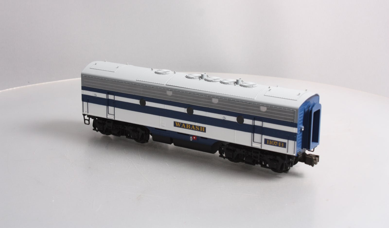 Lionel 6-38716 Wabash Legacy Scale F-7 Powered Diesel B-Unit #1102-B