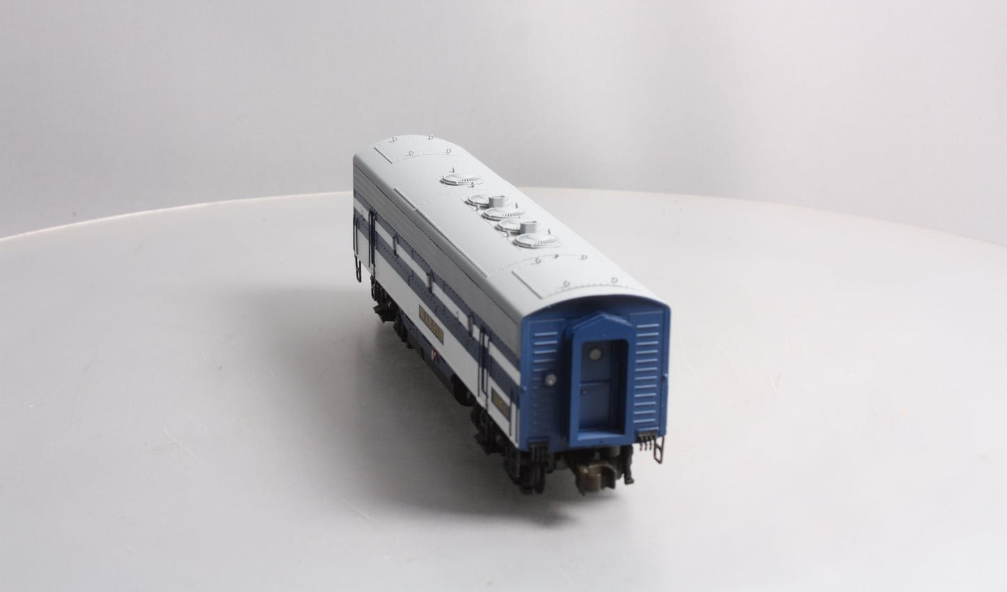 Lionel 6-38716 Wabash Legacy Scale F-7 Powered Diesel B-Unit #1102-B