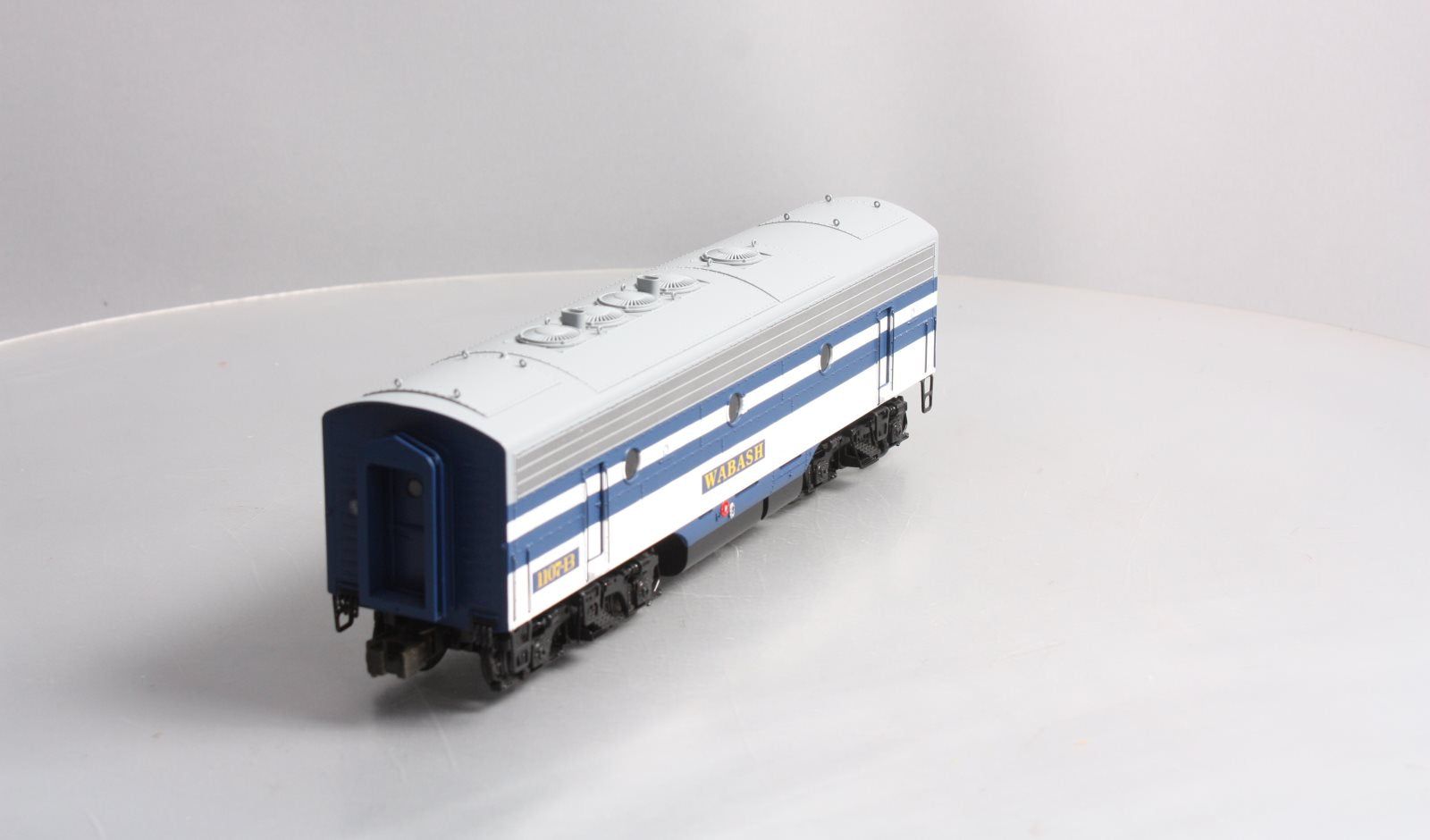 Lionel 6-38716 Wabash Legacy Scale F-7 Powered Diesel B-Unit #1102-B