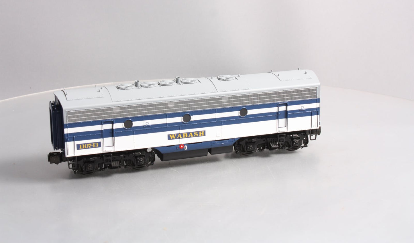Lionel 6-38716 Wabash Legacy Scale F-7 Powered Diesel B-Unit #1102-B