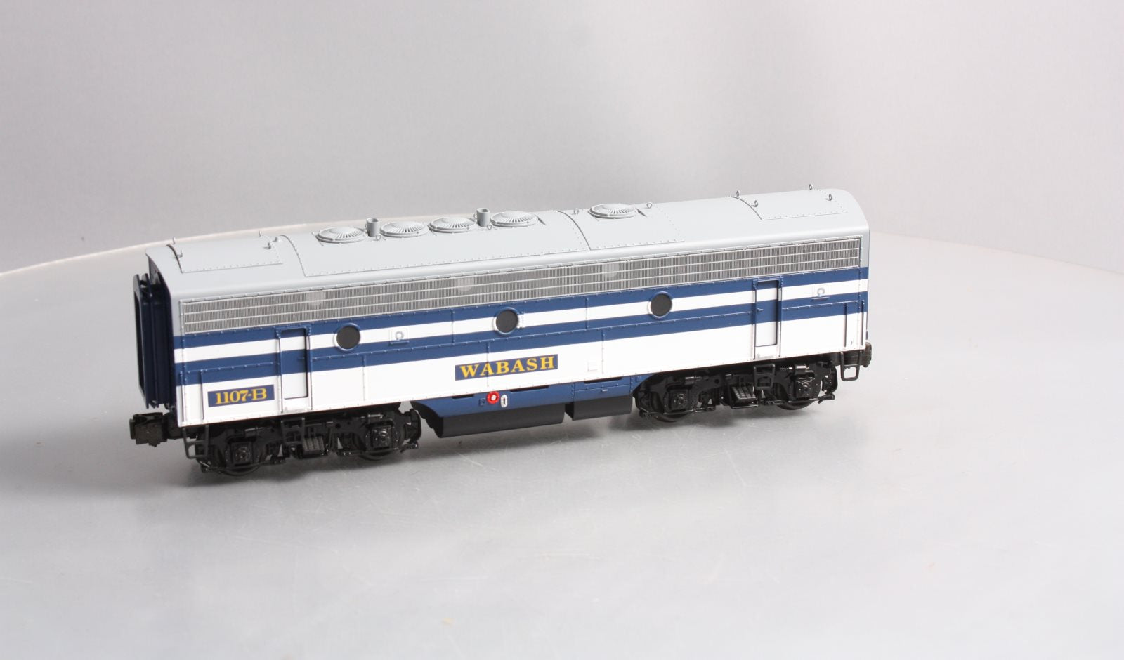 Lionel 6-38716 Wabash Legacy Scale F-7 Powered Diesel B-Unit #1102-B