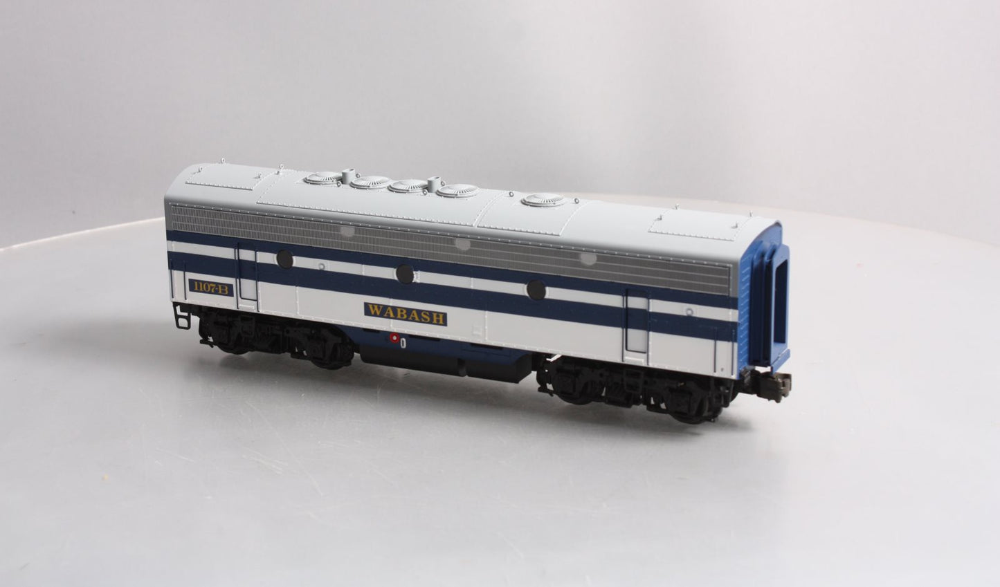 Lionel 6-38716 Wabash Legacy Scale F-7 Powered Diesel B-Unit #1102-B