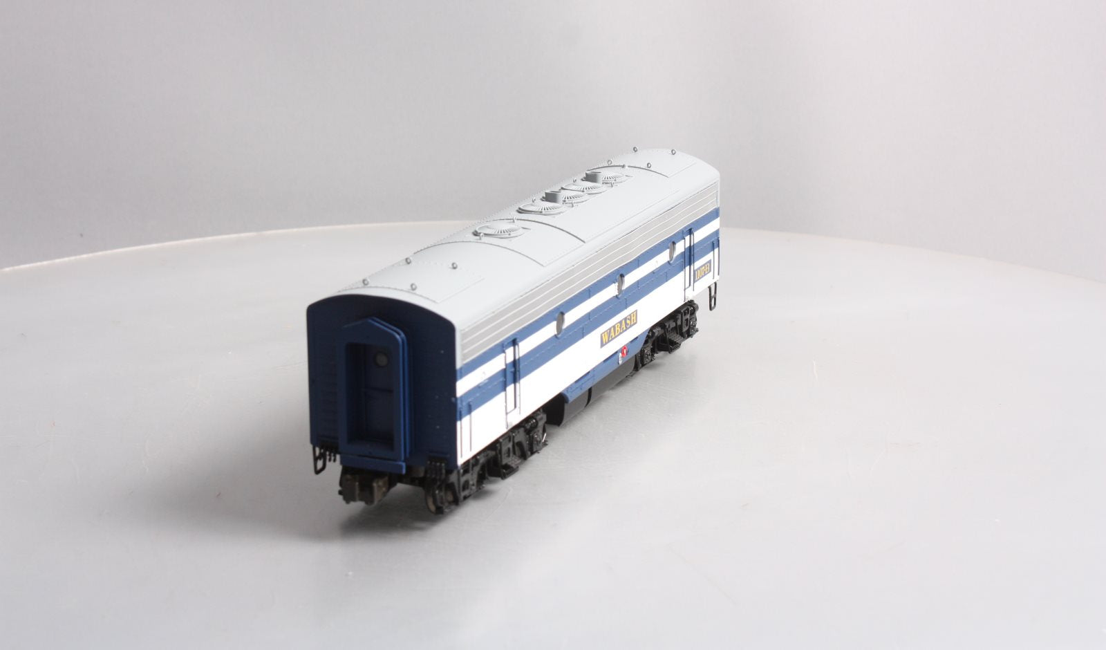 Lionel 6-38716 Wabash Legacy Scale F-7 Powered Diesel B-Unit #1102-B