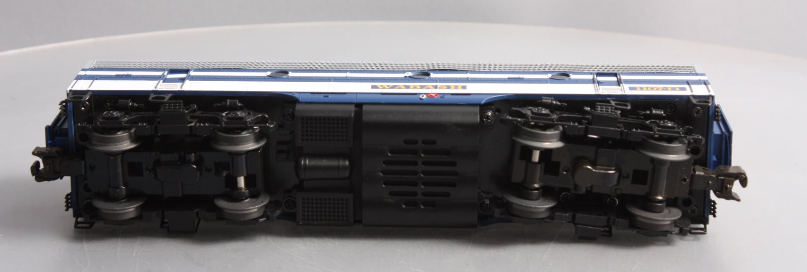 Lionel 6-38716 Wabash Legacy Scale F-7 Powered Diesel B-Unit #1102-B