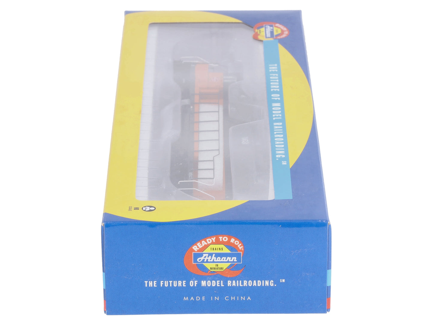 Athearn 78892 HO Milwaukee Road Ready to Run GP38-2 Diesel Locomotive #353